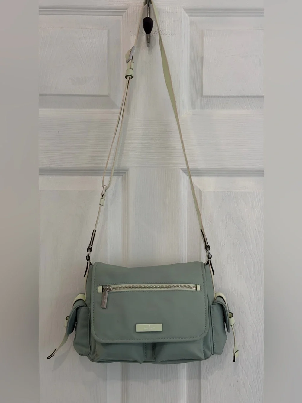 kate spade Mint Green Crossbody Bag